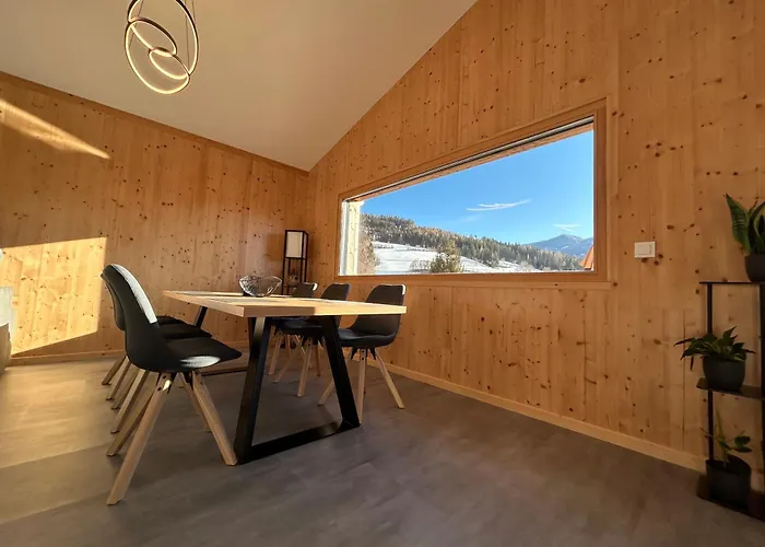 Panorama-Apartment Ennstalblick