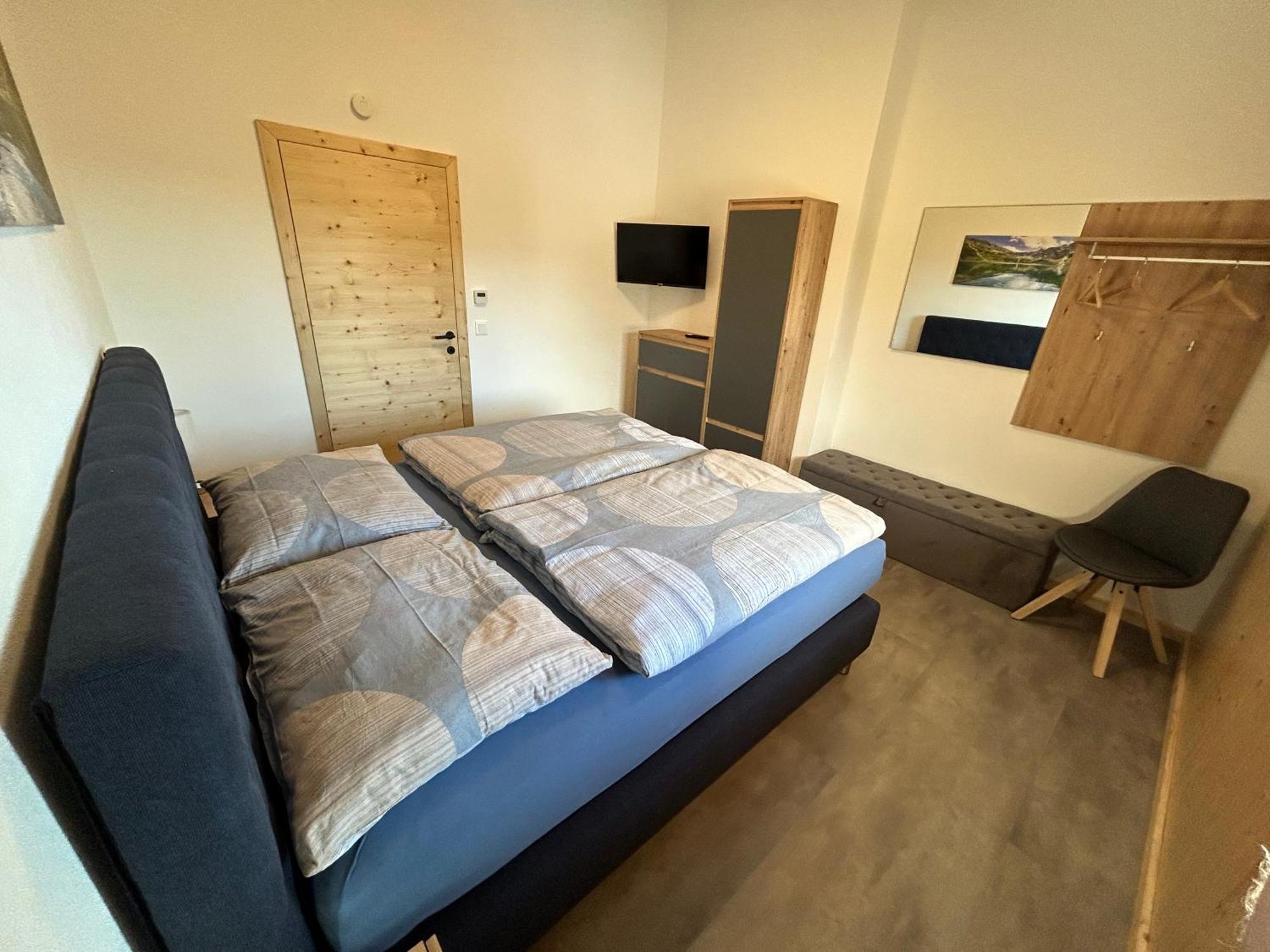 Appartement Panorama-apartment Ennstalblick