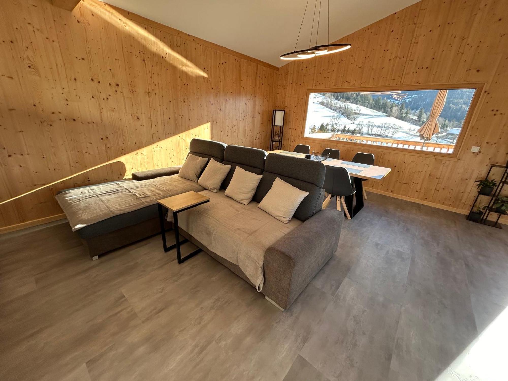 Panorama-apartment Ennstalblick *