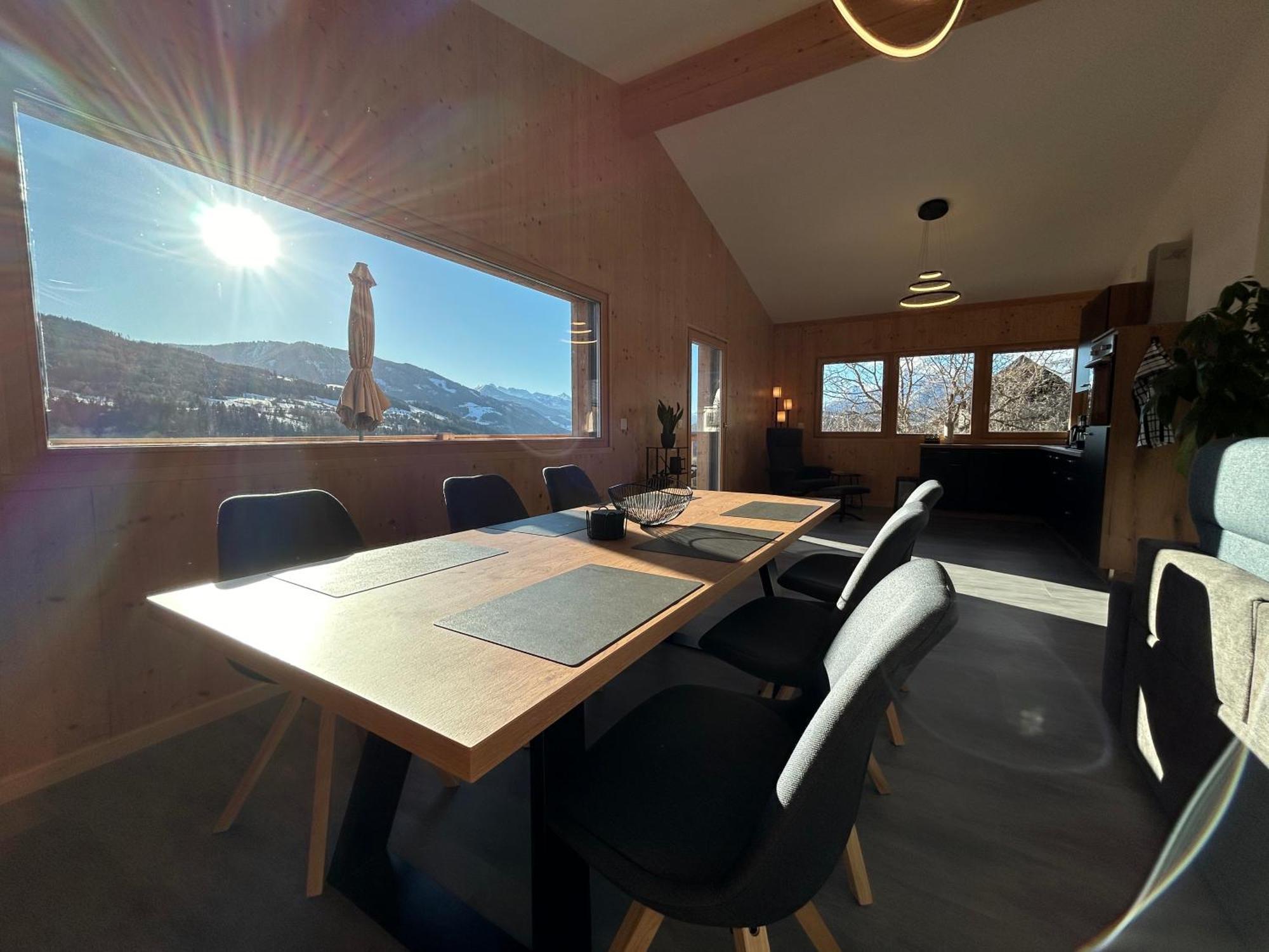 Panorama-apartment Ennstalblick * Niederöblarn