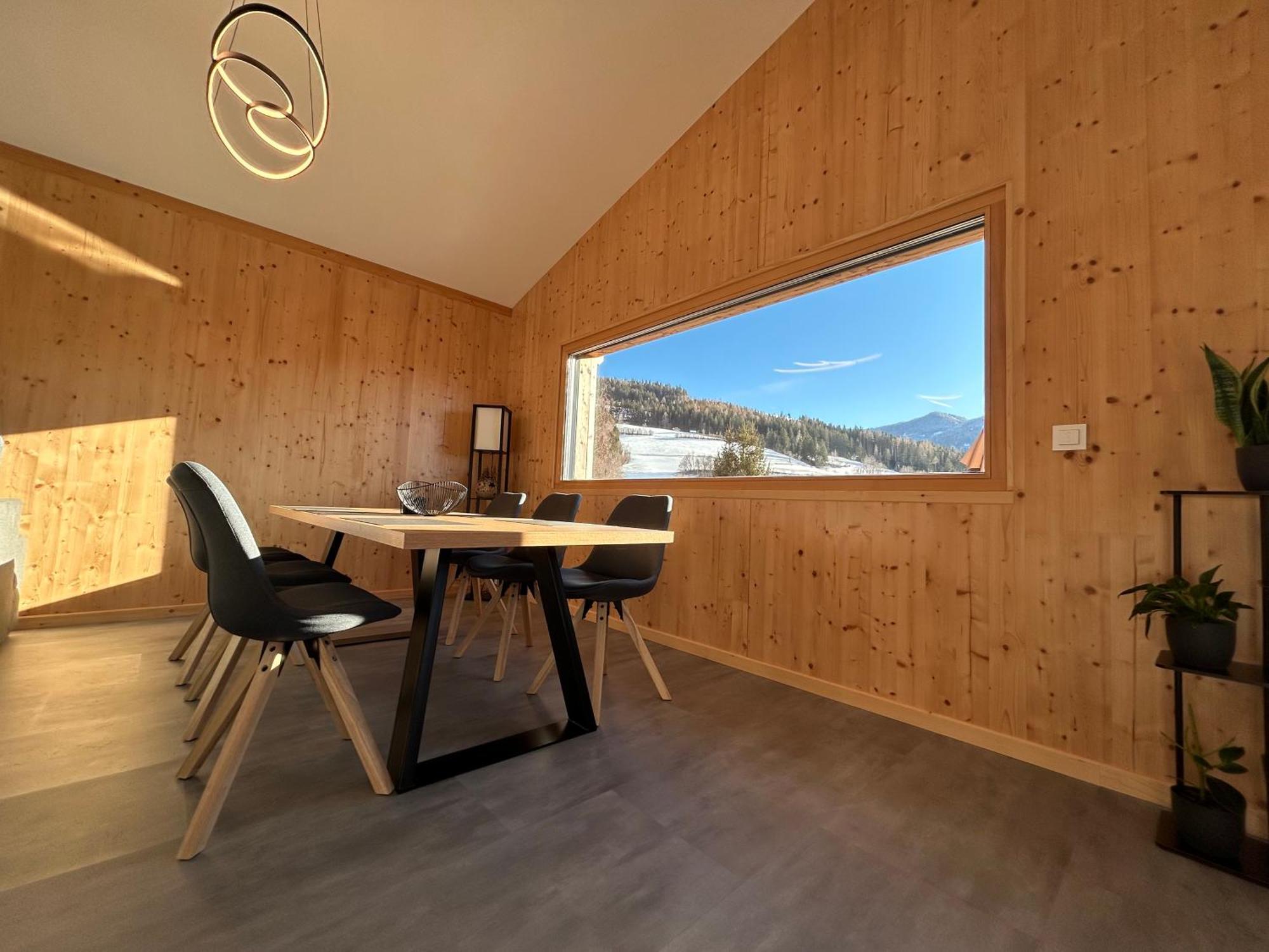 Appartement Panorama-apartment Ennstalblick
